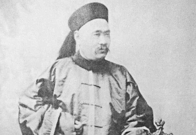 曾国藩与左宗棠表面水火不容其实是大智慧