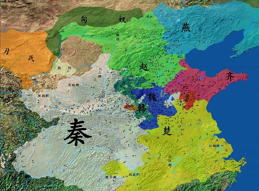 秦帝国的武器黑科技如何最终赢得军事争霸的胜利